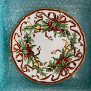 Set of (2) Tiffany & Co. Plates